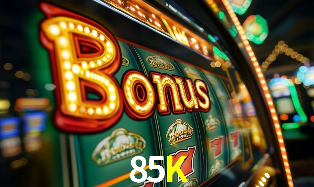 85K: Jogos de Caça-Níqueis-Altas Recompensas, Roleta-Velocidade, Blackjack-Desafios Máximos