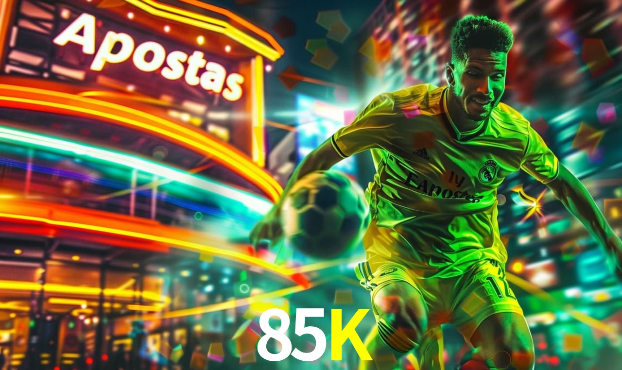 Casino Ao Vivo 85K