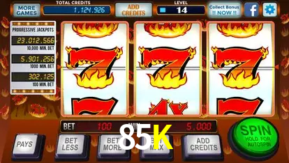 Desvendando o Mundo dos Jogos Virtuais na 85K