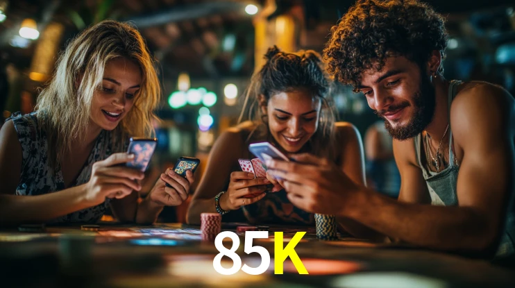 Game Statistics 85K
