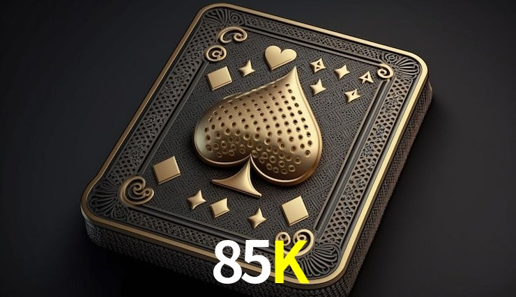 Estatísticas do Jogo 85K