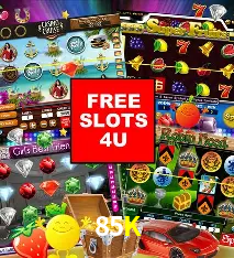 Descubra o Mundo do Cassino Online com 85K