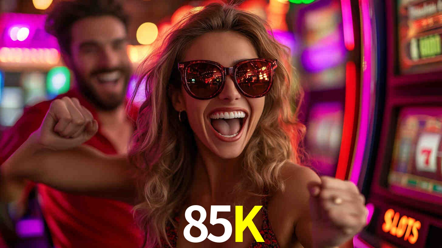 Inovações de Jogos na 85K: O Futuro das Experiências Interativas