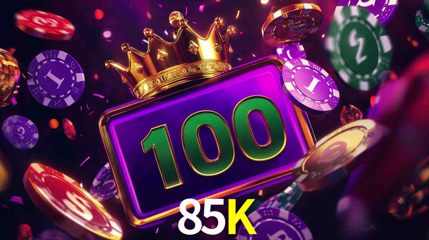 Welcome Bonus 85K