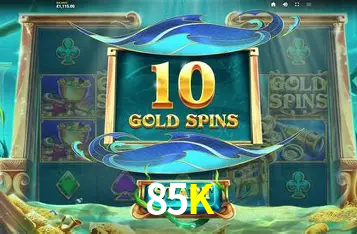 Descubra a Magia dos Jogos de Arcade no 85K