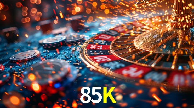 APP oficial da 85K para mobile