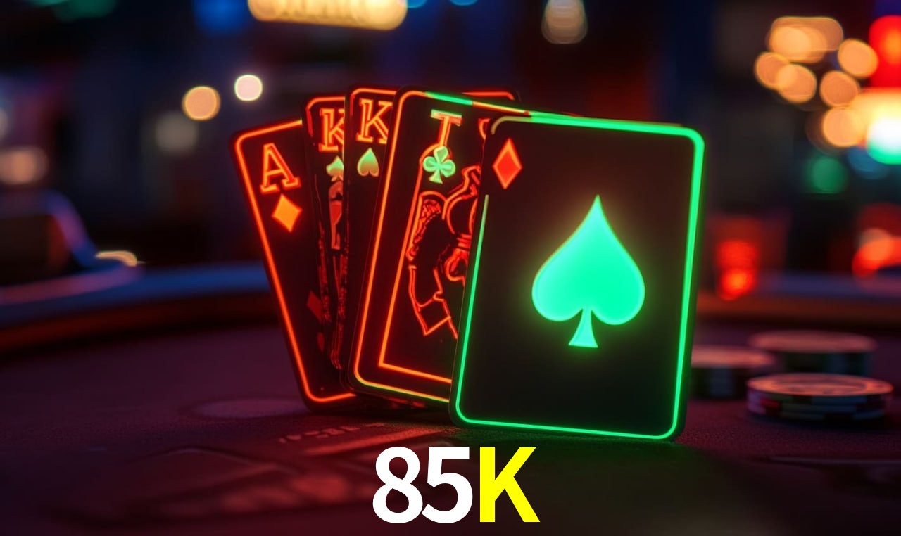 Jogos de Slot 85K