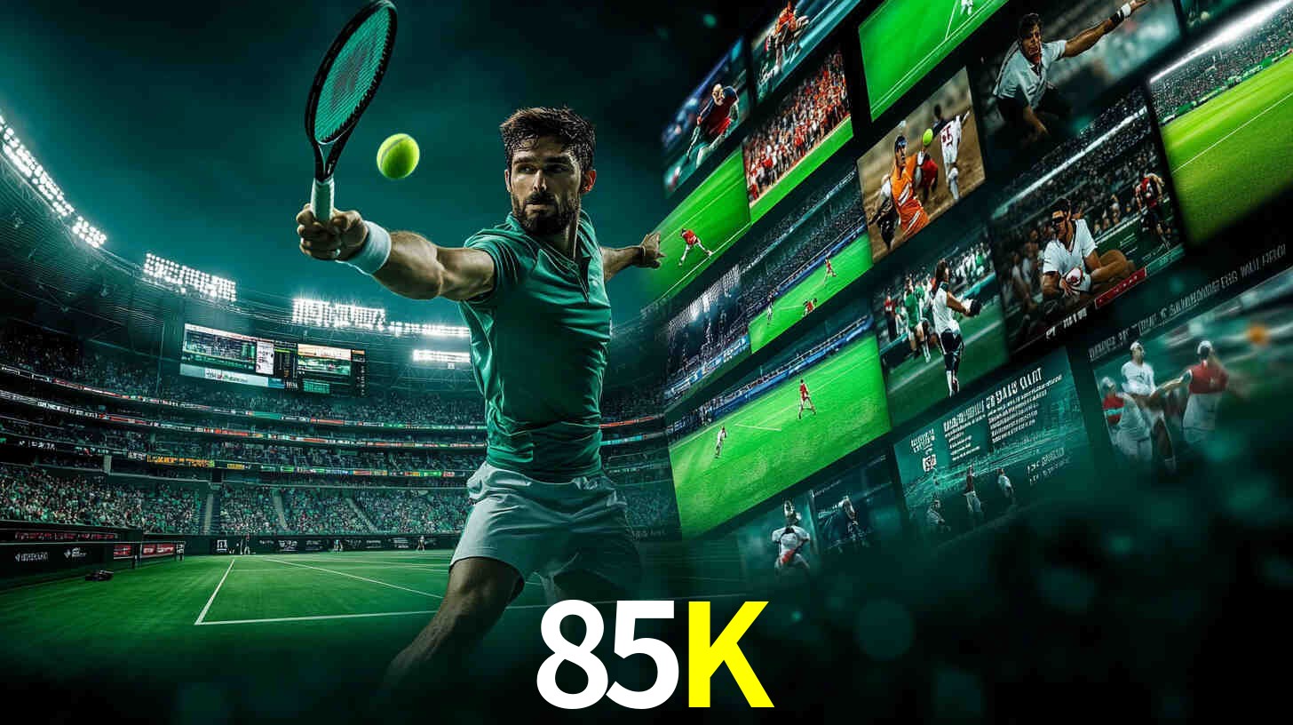 Explorando a Categoria de Eventos em Apostas na 85K