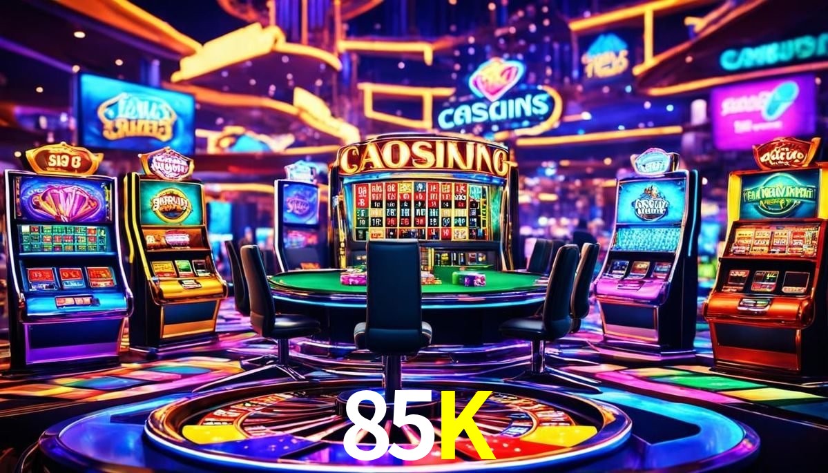Recursos de Bônus 85K