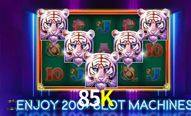85K: A Experiência de Casino com Jogos de Mesa ao Vivo
