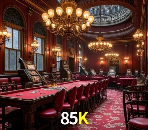 85K - A Melhor Roleta do Brasil - 85K Bet
