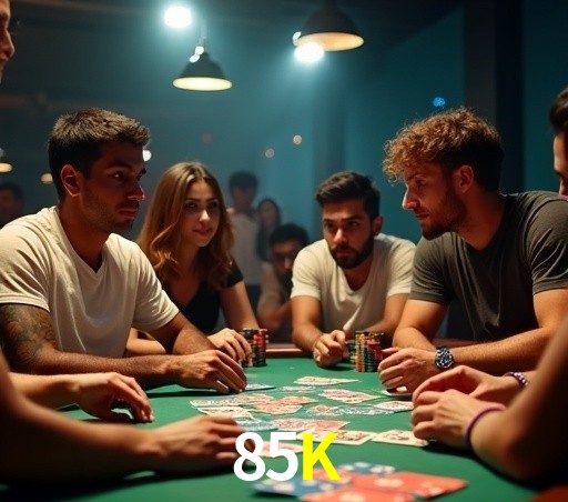 85K CaSSino